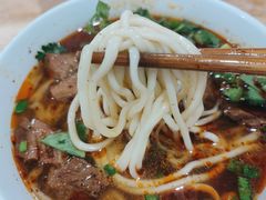 -518牛肉拉面馆(包河花园店)