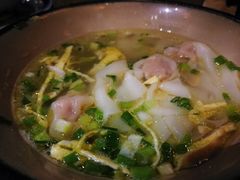 鸡汤小馄炖-南京大牌档(三阳广场苏宁店)
