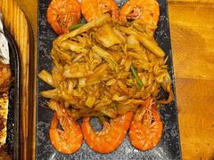 白菜-老东镇啤酒屋海鲜加工·蒸汽海鲜·海鲜烧烤(台东店)