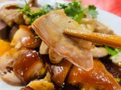 -车头老二大排档