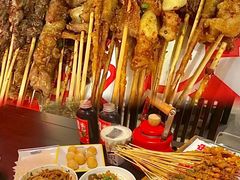 -老街烧烤·四方路小烤肉(书院路店)