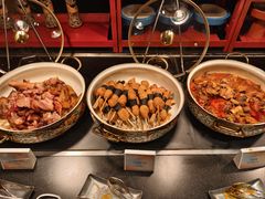 -松咖啡自助餐厅·松北香格里拉