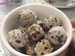 盐锔鹌鹑蛋-仁信双皮奶(东川路店)