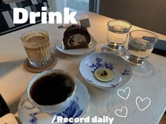 -Me Coffee下午茶艺术空间