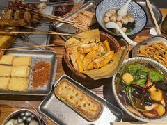 -北丐先生·野馄饨烧烤(长宁龙之梦店)
