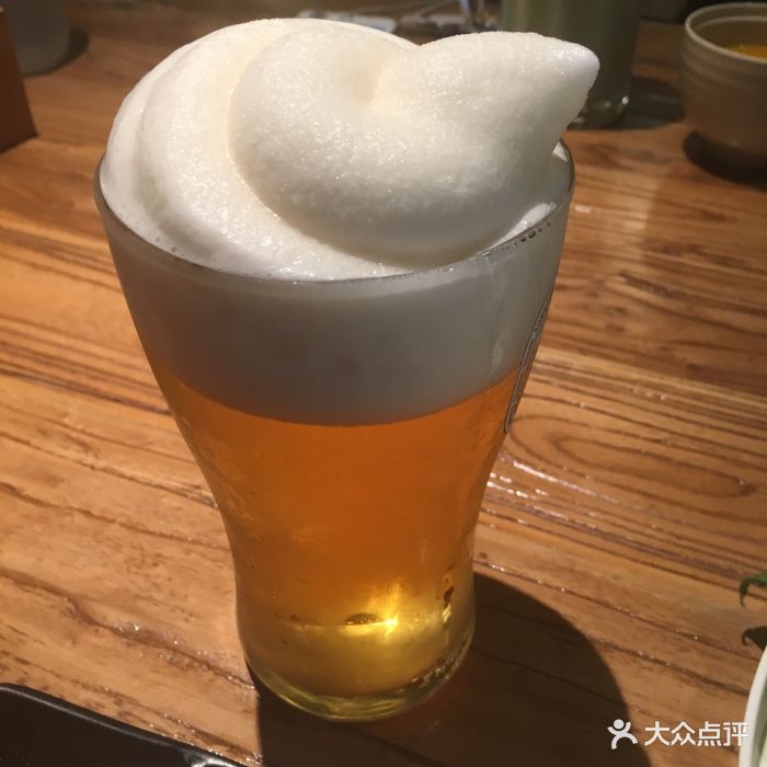 千寻炭烧(合肥政务区店)麒麟冰沙生啤图片 - 第2张