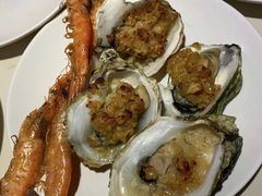 烤生蚝-加餐海鲜自助(集美银泰百货店)