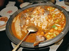 -探鱼·鲜青椒爽麻烤鱼(领展购物广场店)