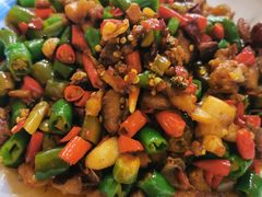 -乡土特色.冷锅鱼.牦牛肉汤锅