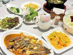 -西山人家·二十年老字号农家菜(旺山店)
