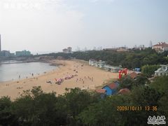 -青岛第二海水浴场
