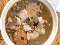 鱼片面-超爷叔面馆(西园店)