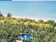 -三亚湾海居铂尔曼度假酒店