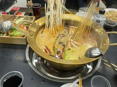 -娜姐鲜牛肉串串火锅(藏龙岛店)