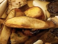 鲜黄牛肝-太婆天府山珍酒楼(亚运村店)