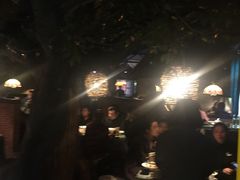 大堂-树下时尚餐厅(翠园街店)
