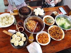 -王菊美食街·王菊面馆(总店)