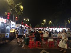 -海大南门夜市(海富街店)