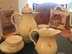 -Me Coffee下午茶艺术空间