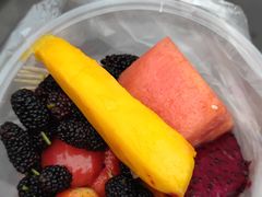 -老炳·七丛松甘草水果