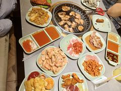 -韩盛·盛江山自助料理(学院路江北大学城店)