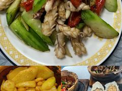 -天宝食坊·啫啫煲大排档(西华路店)