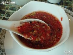 酒糟核桃羹-走马楼饭庄(慈城古县城店)