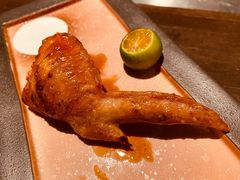 鸡翅明太子-三川·十酒Izakaya(南昌路店)