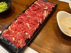 -八宝牛潮汕鲜牛肉火锅(净月店)