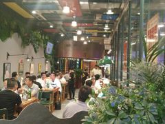大堂-阿记烧烤(大兴新区店)