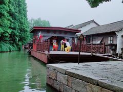 -乌镇东栅景区