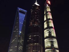-上海环球金融中心云端足球盛典