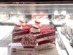 -85度C(生甜甜圈研究工坊·上海松江人民北路店)