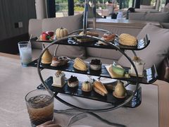 -大堂酒廊·亚龙湾万豪度假酒店