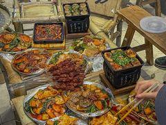 -那些年一起吃串的地方烧烤(观前街店)