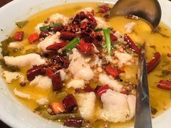 酸菜鱼-外婆家(天河领展店)