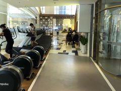 -银吉姆健身(恒隆馆)