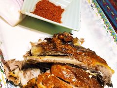 和田烤羊排-驿楼兰·新疆菜(火车站店)