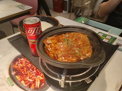 -谷田稻香·砂锅菜(川沙百联店)