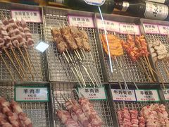 -京朋串屋·烧烤(望京西路总店)