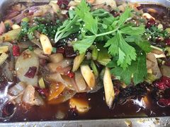 -老地方烤鱼(民心佳园店)