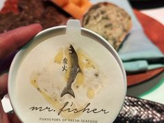 -渔火·特色餐厅(佘山世茂洲际酒店)