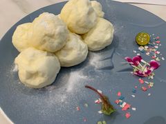 雪绵豆沙-子霖南山鲜虾面(南山总店)