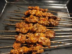 -碎怂烤肉(钟楼柳巷店)