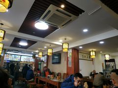 大堂-顺发拉面(长湖路店)