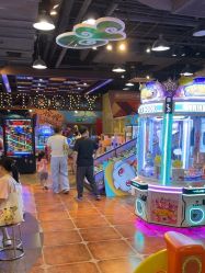 -卡通尼乐园(宝山龙湖天街店)