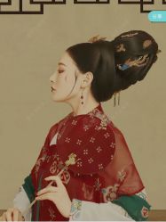 点击看大图 -美云庭古装·格格服汉服·京城旅拍(北京店)