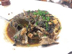 豉汁蒸钳鱼-围龙屋客家食府(福田店)