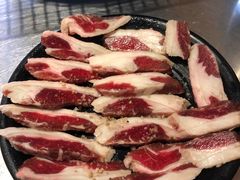 -合易泓烤肉•首创生椰大油边(宁山路店)