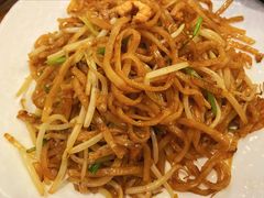 肉炒饼-凤齐羊肉烩面馆